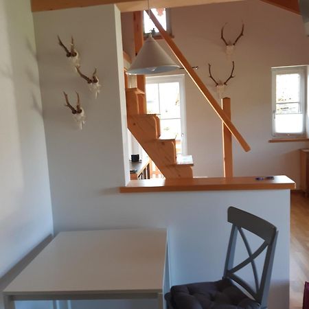 Haus Sunnawind Lägenhet Wallgau Exteriör bild