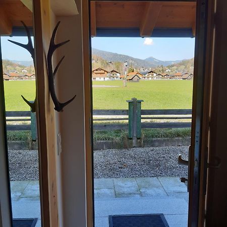 Haus Sunnawind Lägenhet Wallgau Exteriör bild