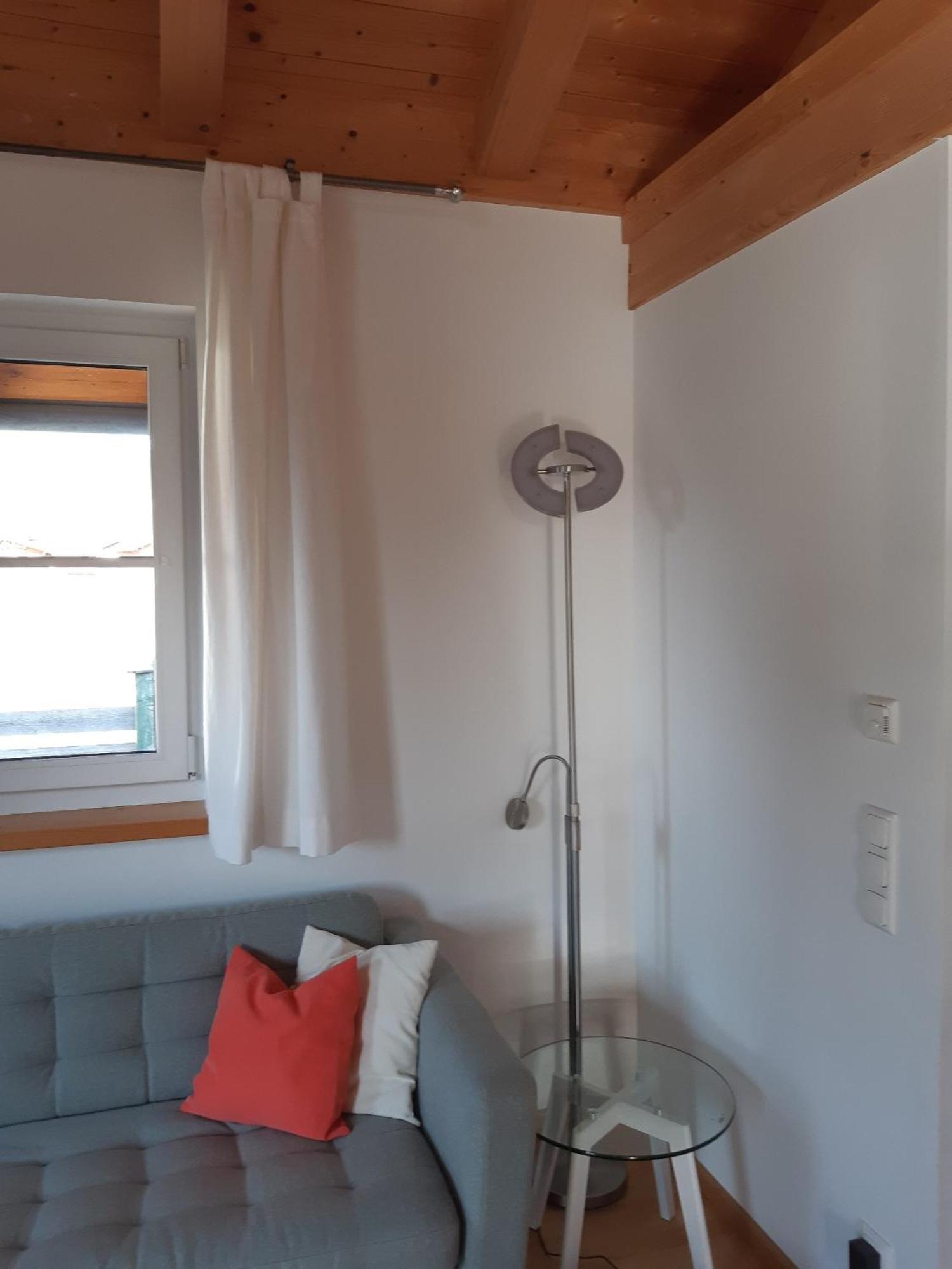 Haus Sunnawind Lägenhet Wallgau Exteriör bild